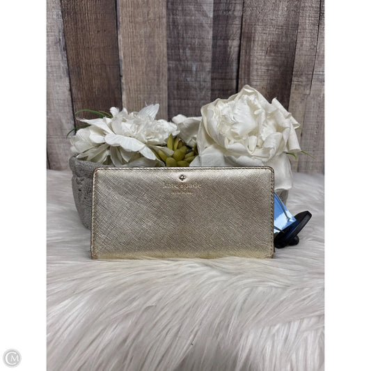 Wallet Designer By Kate Spade, Size: Medium
