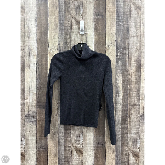 Top Long Sleeve By Express In Black, Size: Xs