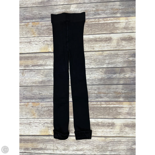Tights By Cme In Black, Size: M