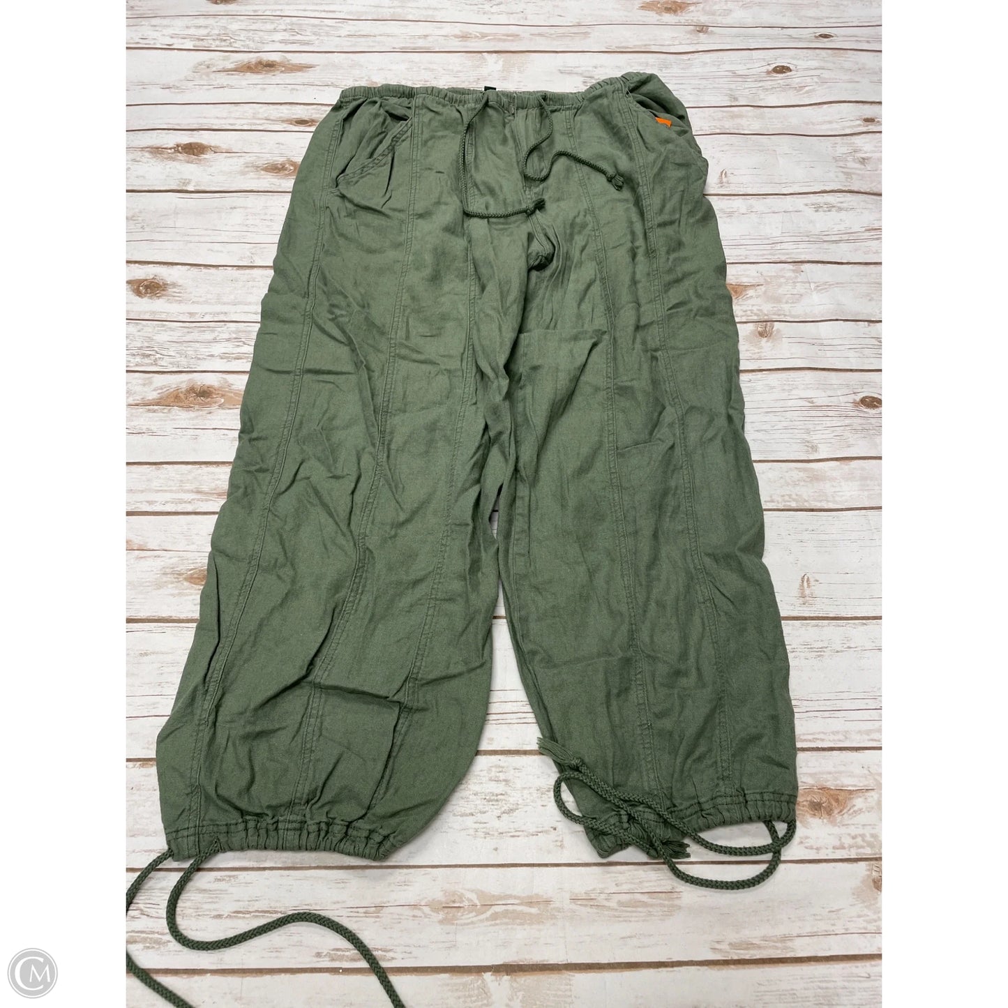 Pants Cargo & Utility By Wild Fable In Green, Size: L