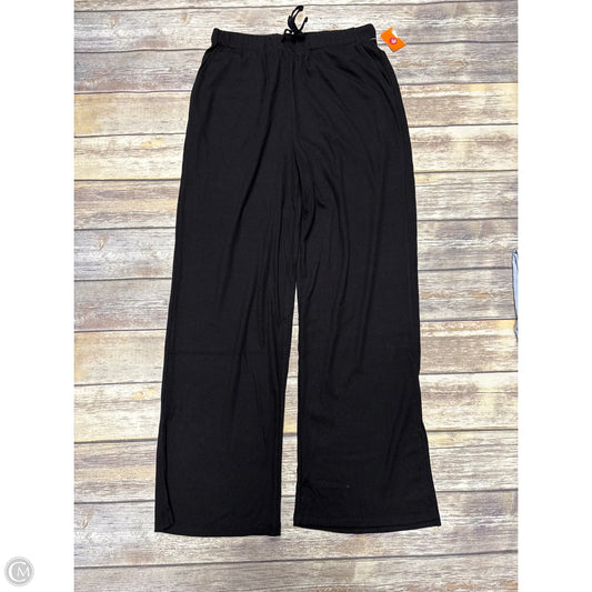 Pants Lounge By Talulah In Black, Size: L