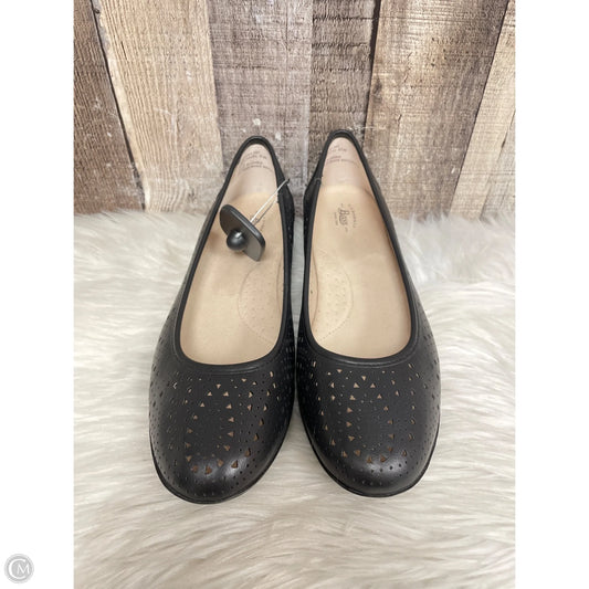 Shoes Flats By Bass In Black, Size: 8.5