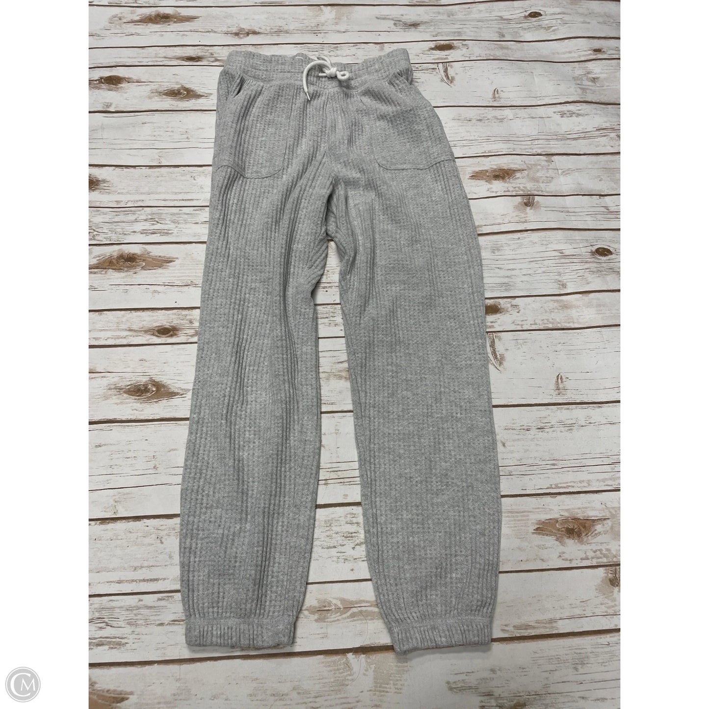 Pants Lounge By Gilly Hicks In Grey, Size: M