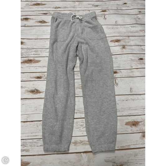 Pants Lounge By Gilly Hicks In Grey, Size: M