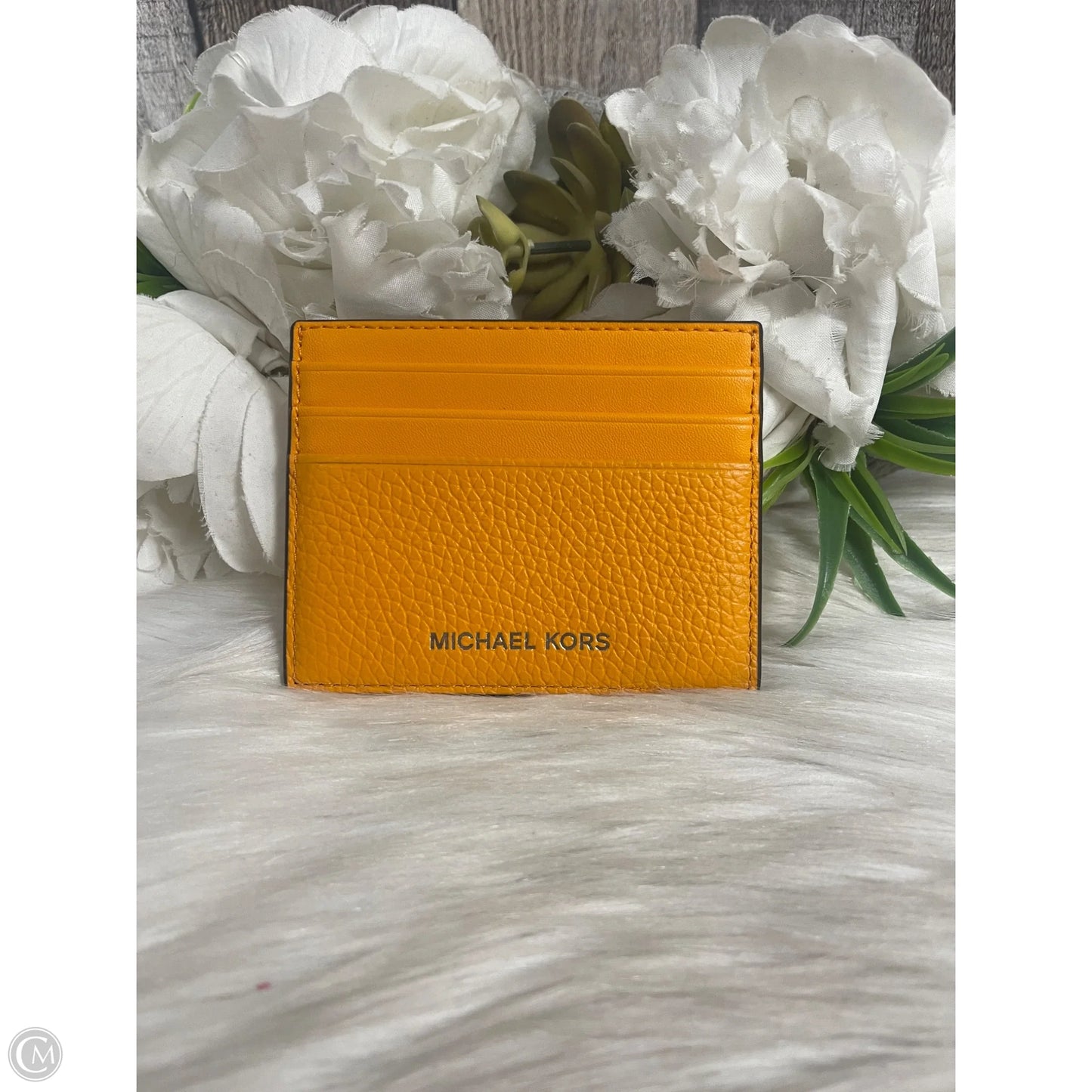 Id/card Holder Designer By Michael Kors, Size: Small