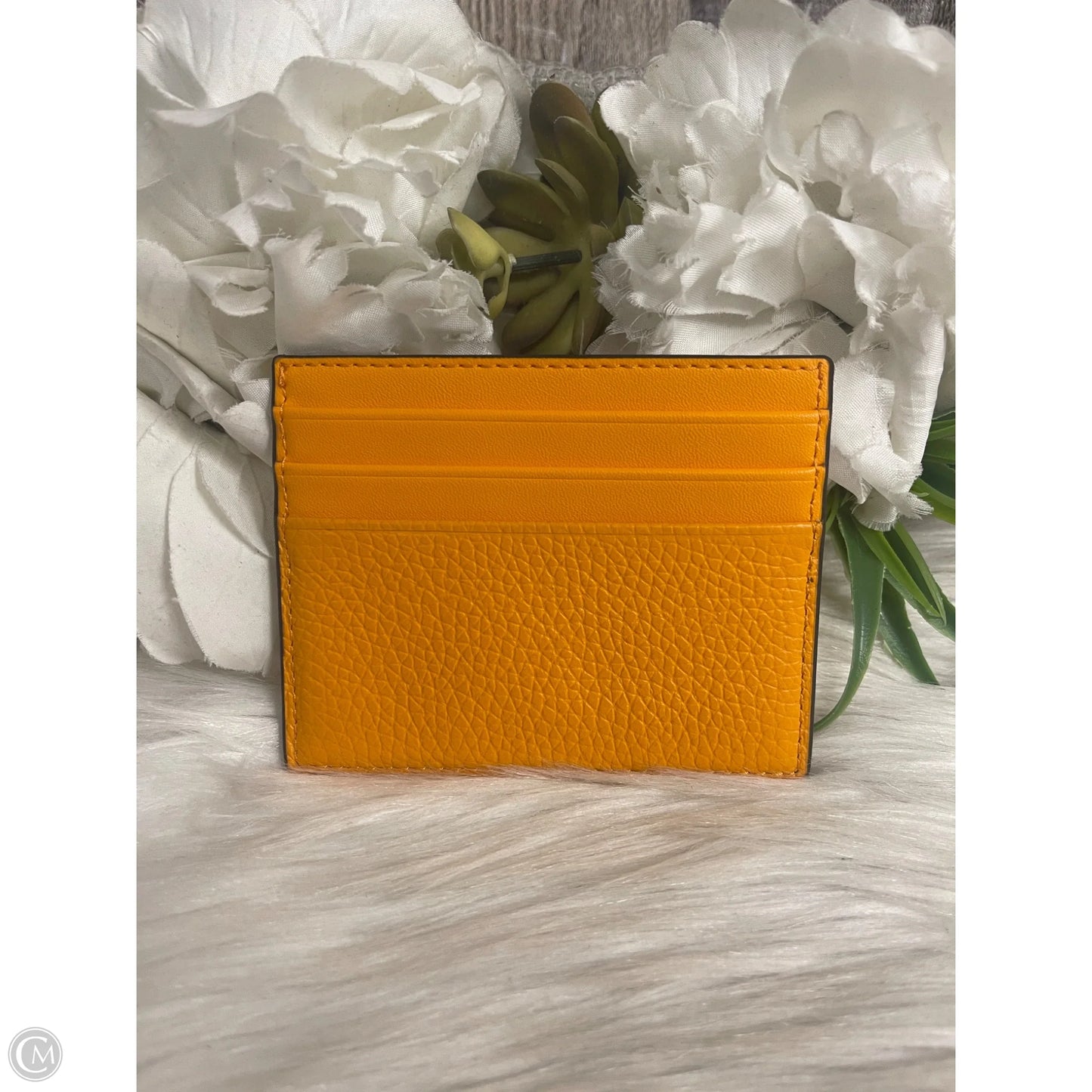 Id/card Holder Designer By Michael Kors, Size: Small