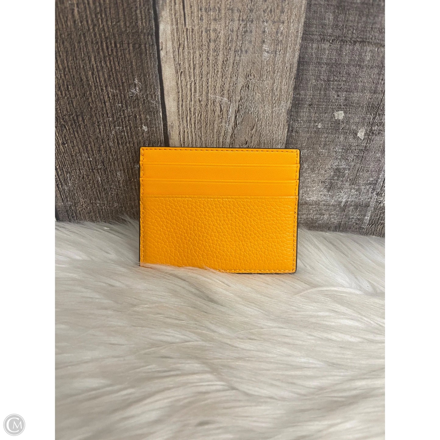 Id/card Holder Designer By Michael Kors, Size: Small