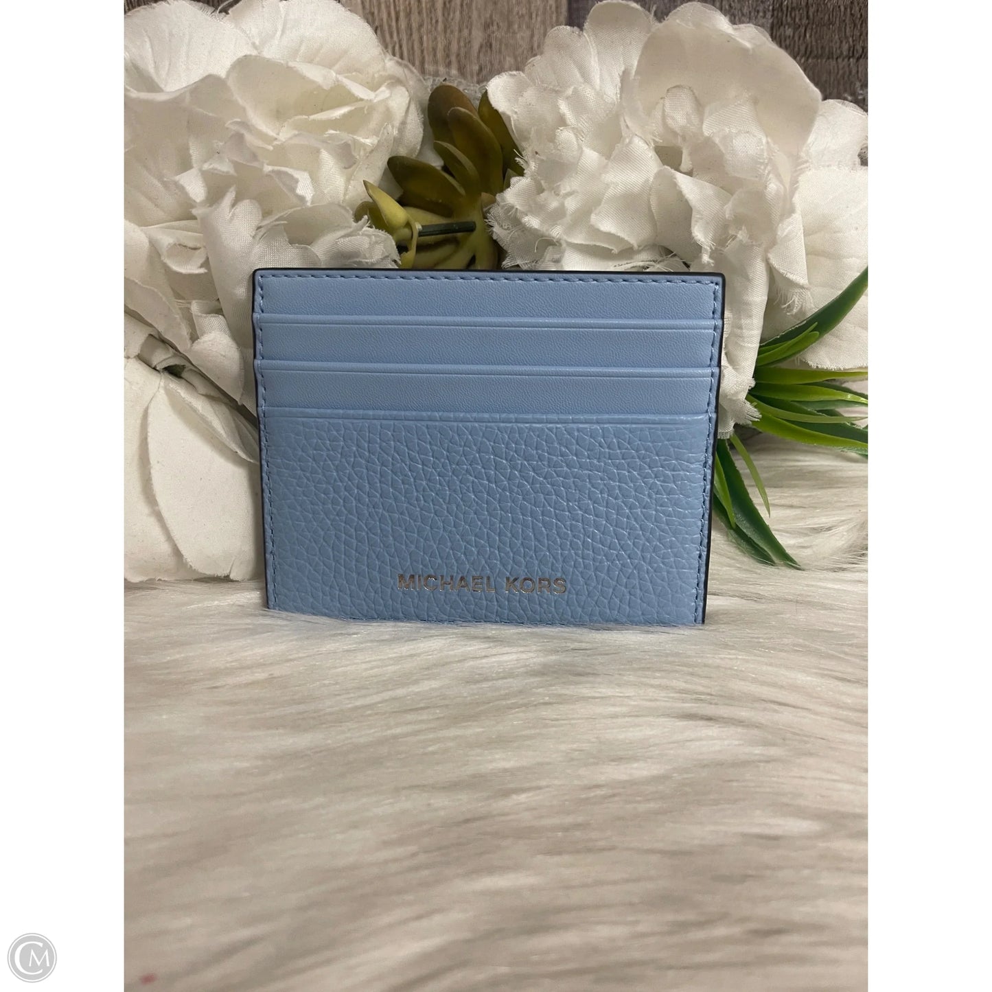 Id/card Holder Designer By Michael Kors, Size: Small