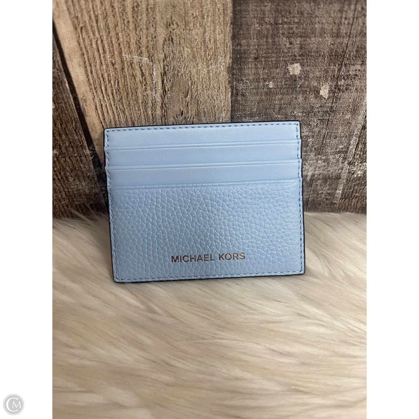 Id/card Holder Designer By Michael Kors, Size: Small