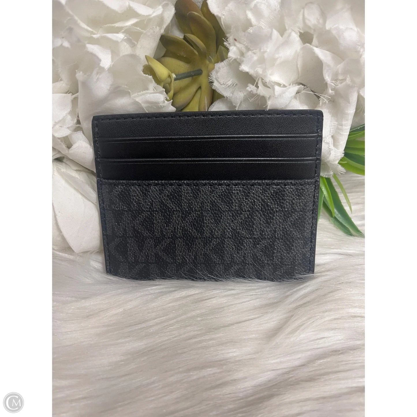 Id/card Holder Designer By Michael Kors, Size: Small