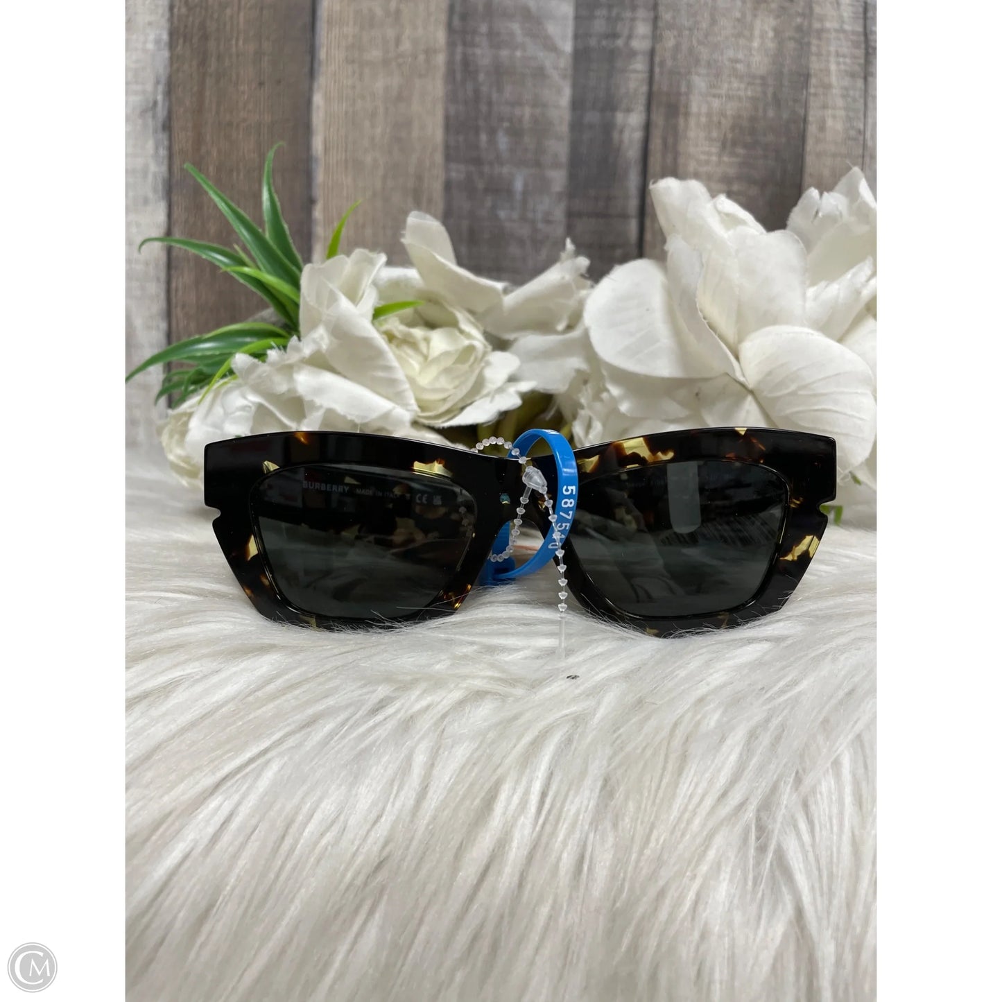 Sunglasses Luxury Designer By Burberry