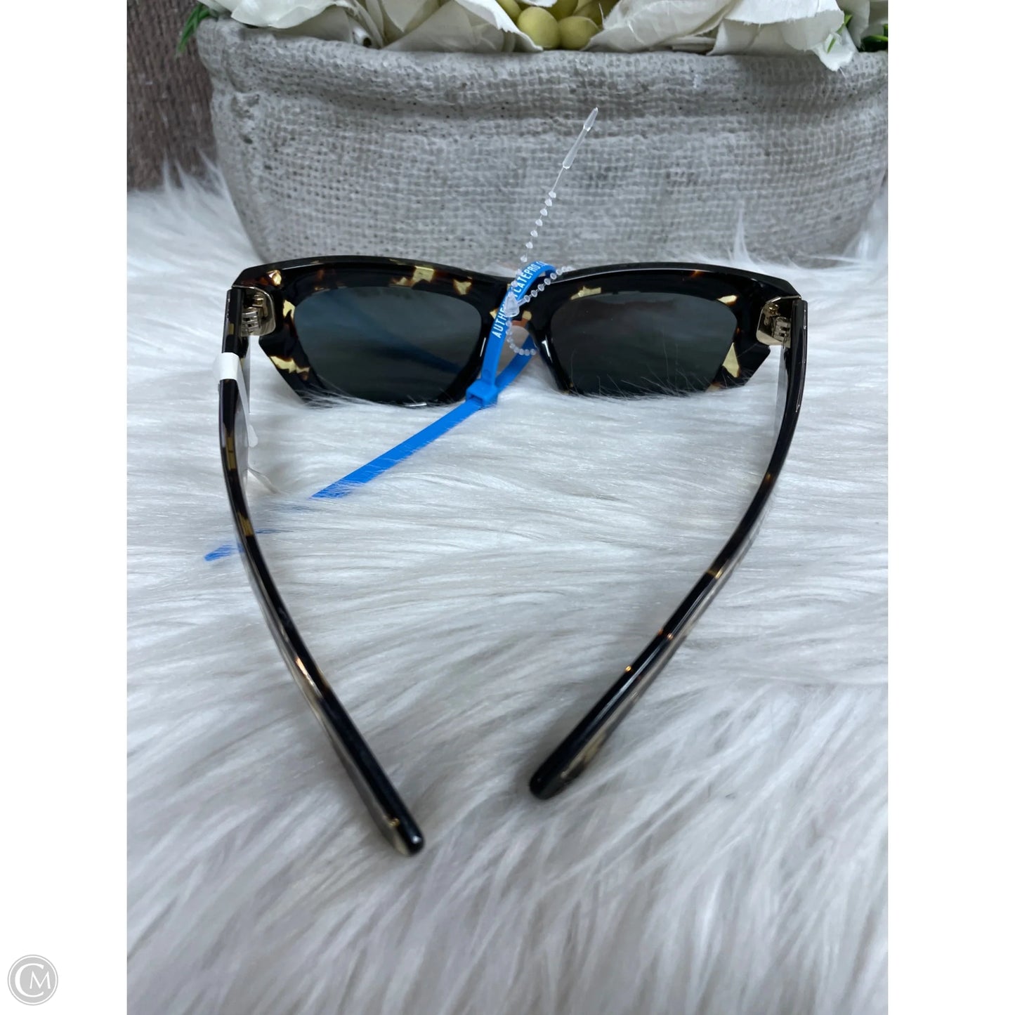 Sunglasses Luxury Designer By Burberry