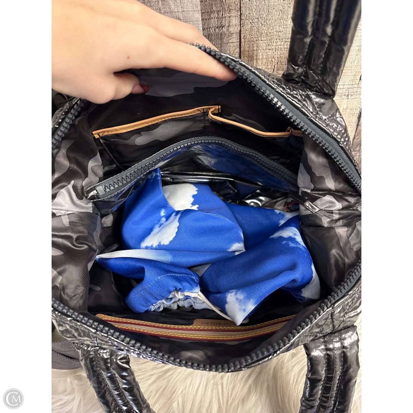 Crossbody By Mz Wallace, Size: Medium