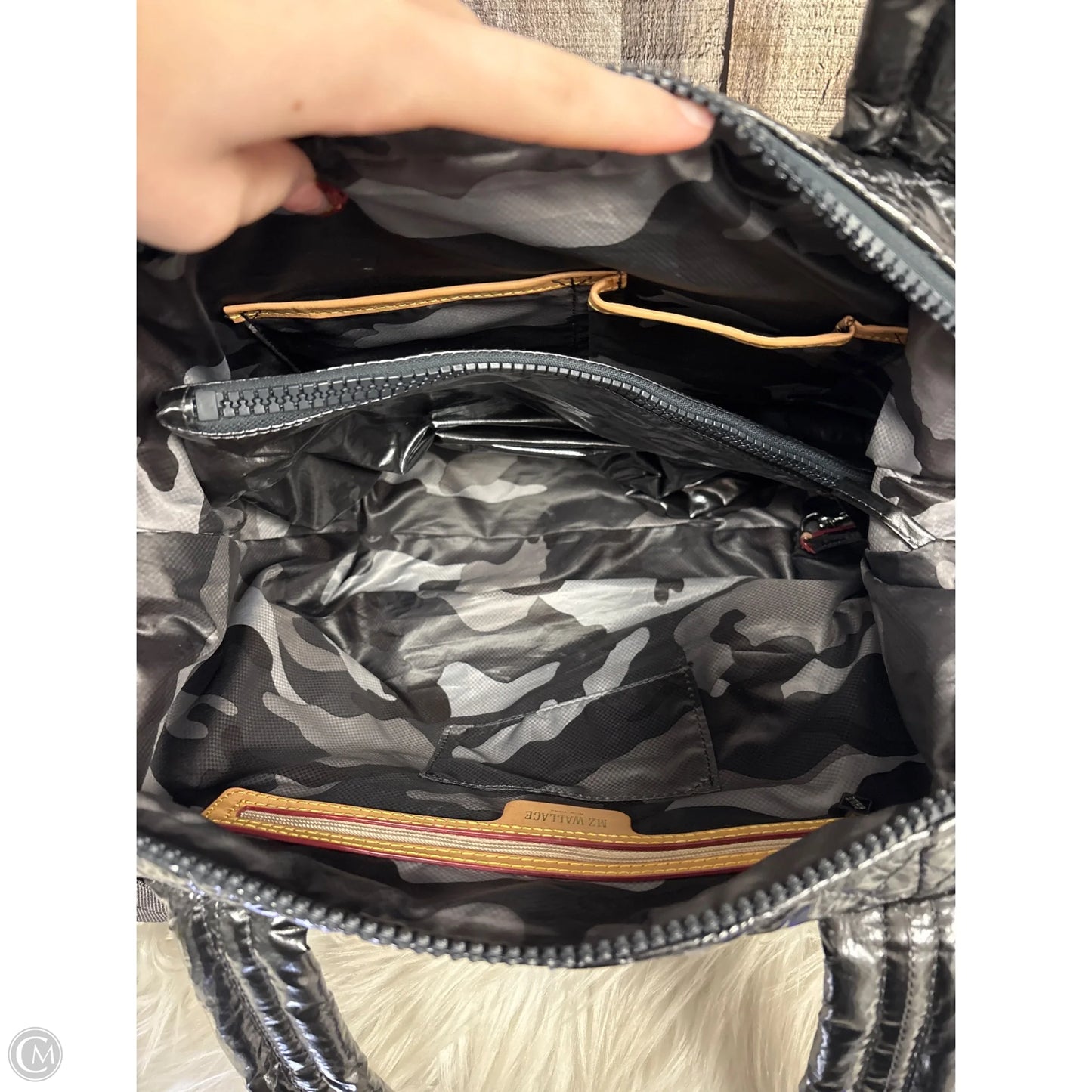 Crossbody By Mz Wallace, Size: Medium