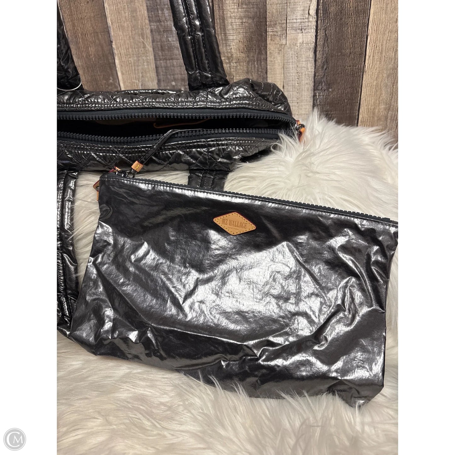 Crossbody By Mz Wallace, Size: Medium