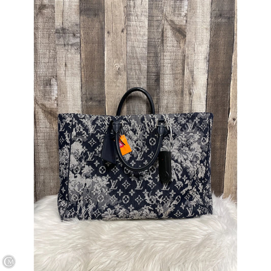 Handbag Luxury Designer By Louis Vuitton, Size: Large