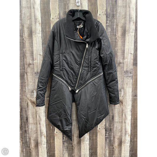 Jacket Puffer & Quilted By Cme In Black, Size: L