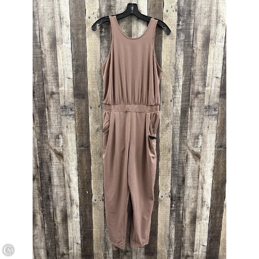 Athletic Dress By All In Motion In Bronze, Size: Xs