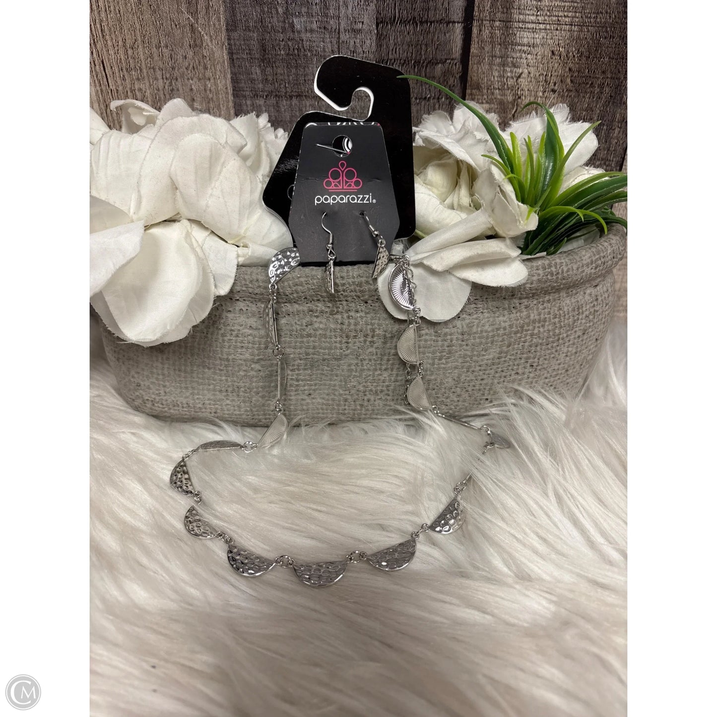 Necklace Set By Paparazzi