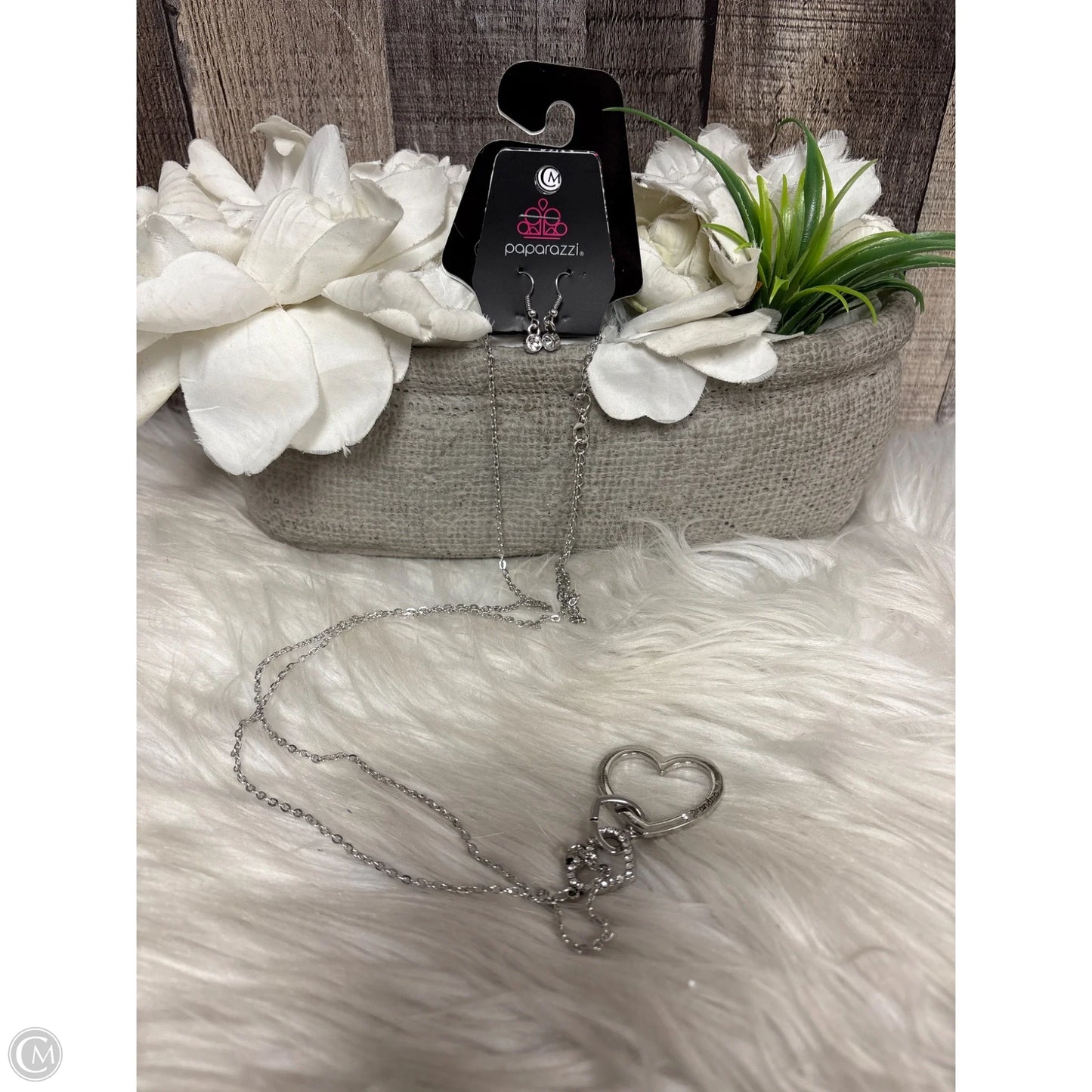 Necklace Set By Paparazzi
