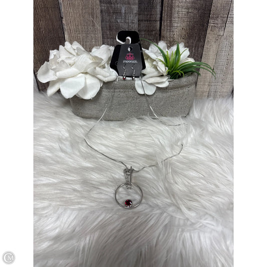 Necklace Set By Paparazzi