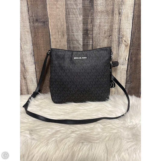 Crossbody Designer By Michael Kors, Size: Medium