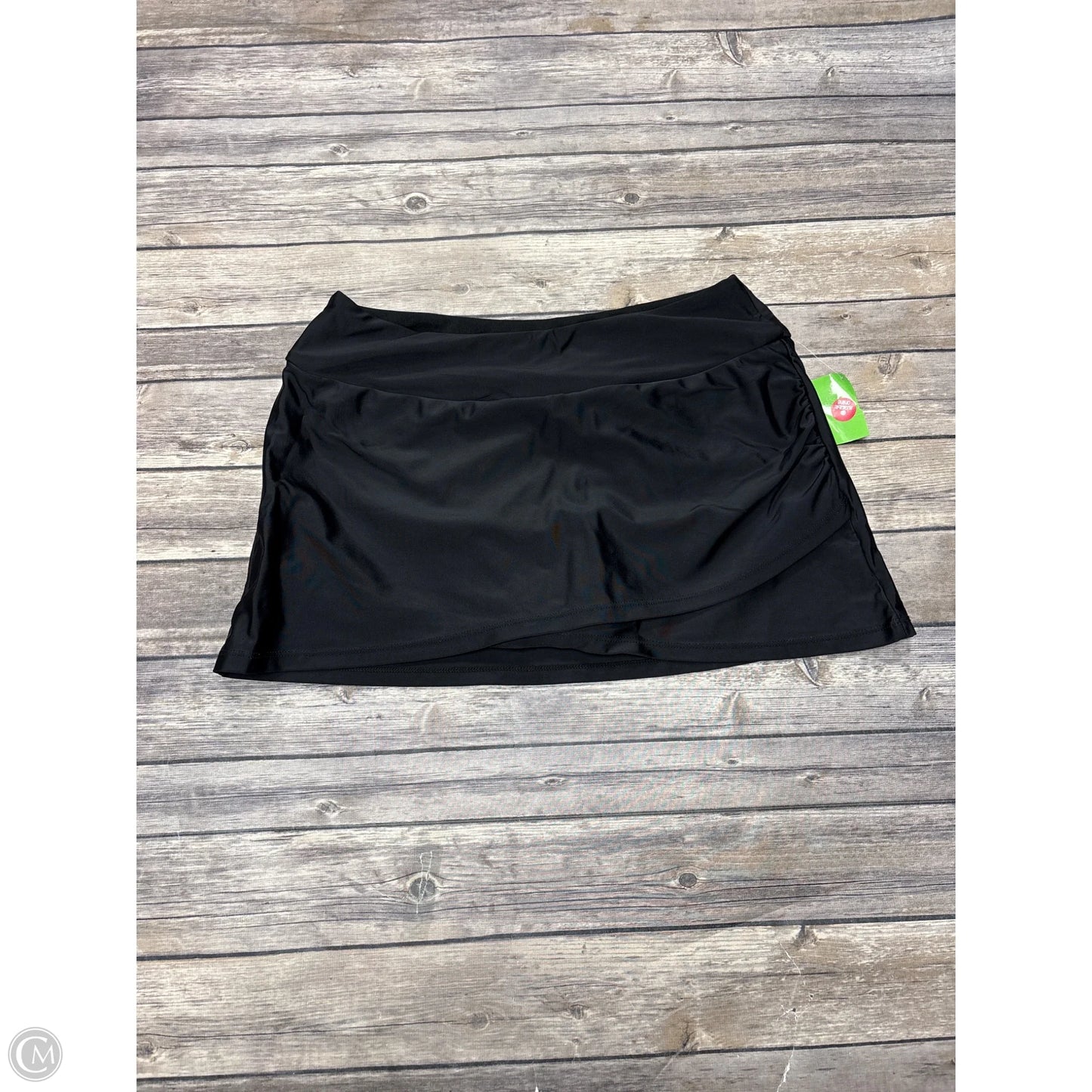 Swimsuit Bottom By Cmf In Black, Size: M