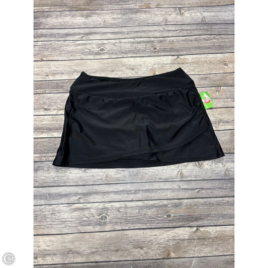 Swimsuit Bottom By Cmf In Black, Size: M