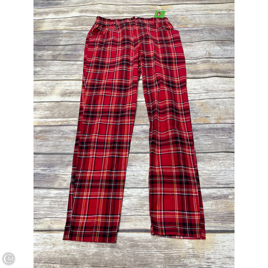 Pants Other By Urban Outfitters In Plaid Pattern, Size: M