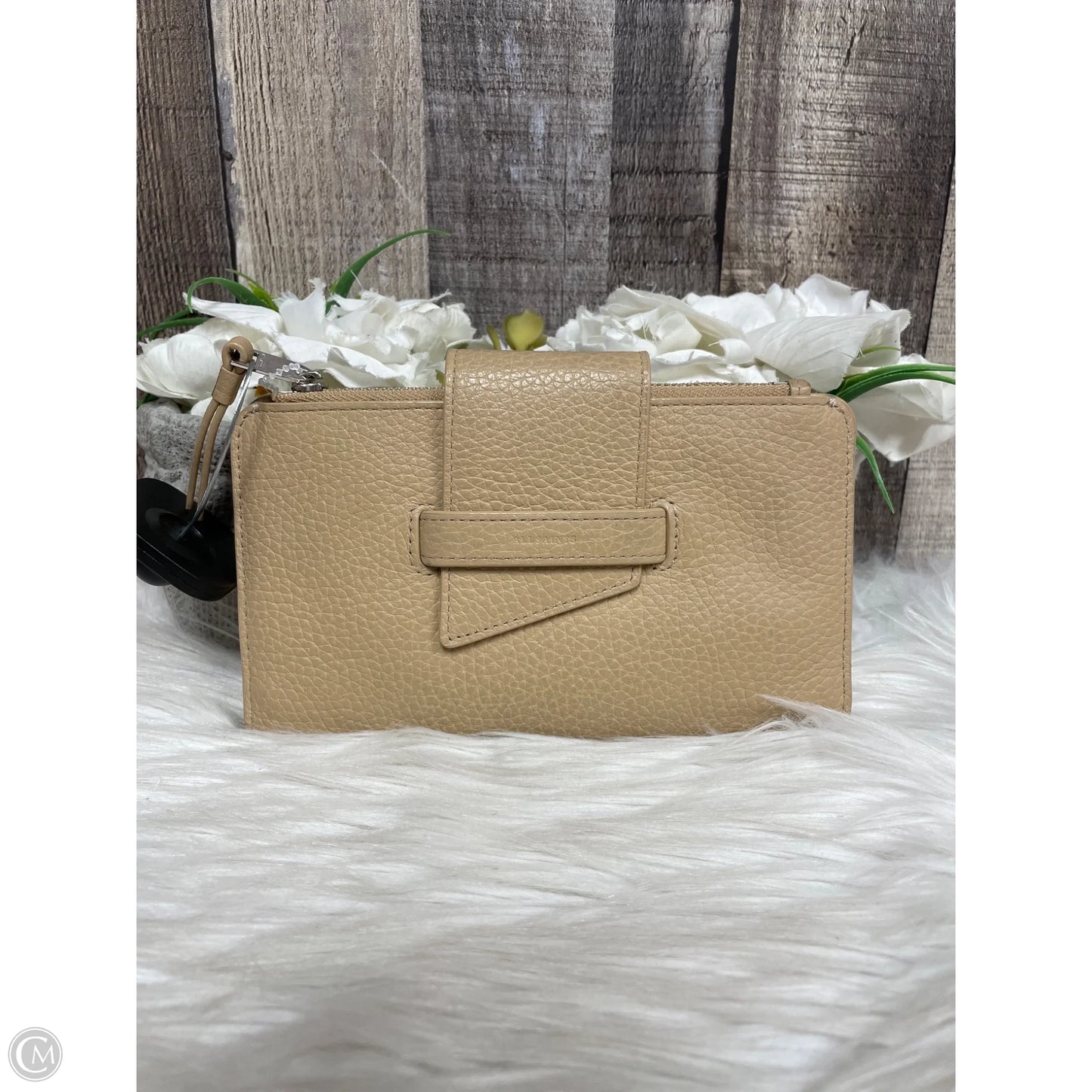 Wallet Designer By All Saints, Size: Large