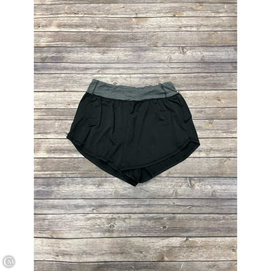 Athletic Shorts By So In Black, Size: L