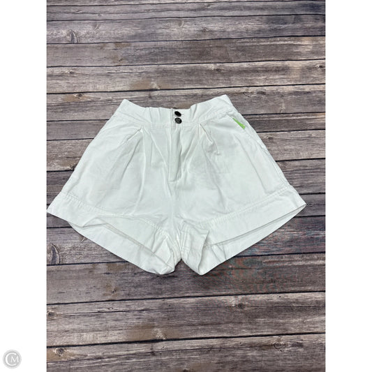 Shorts By Cider In White, Size: Xs