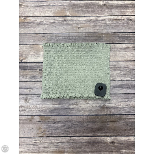 Tank Top By Zenana In Green, Size: Xs