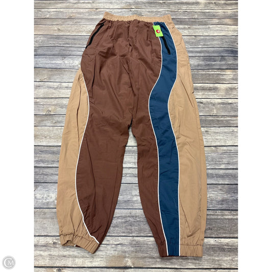 Athletic Pants By Fashion Nova In Multi-colored, Size: S