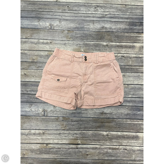 Shorts By Time And Tru In Pink, Size: 6
