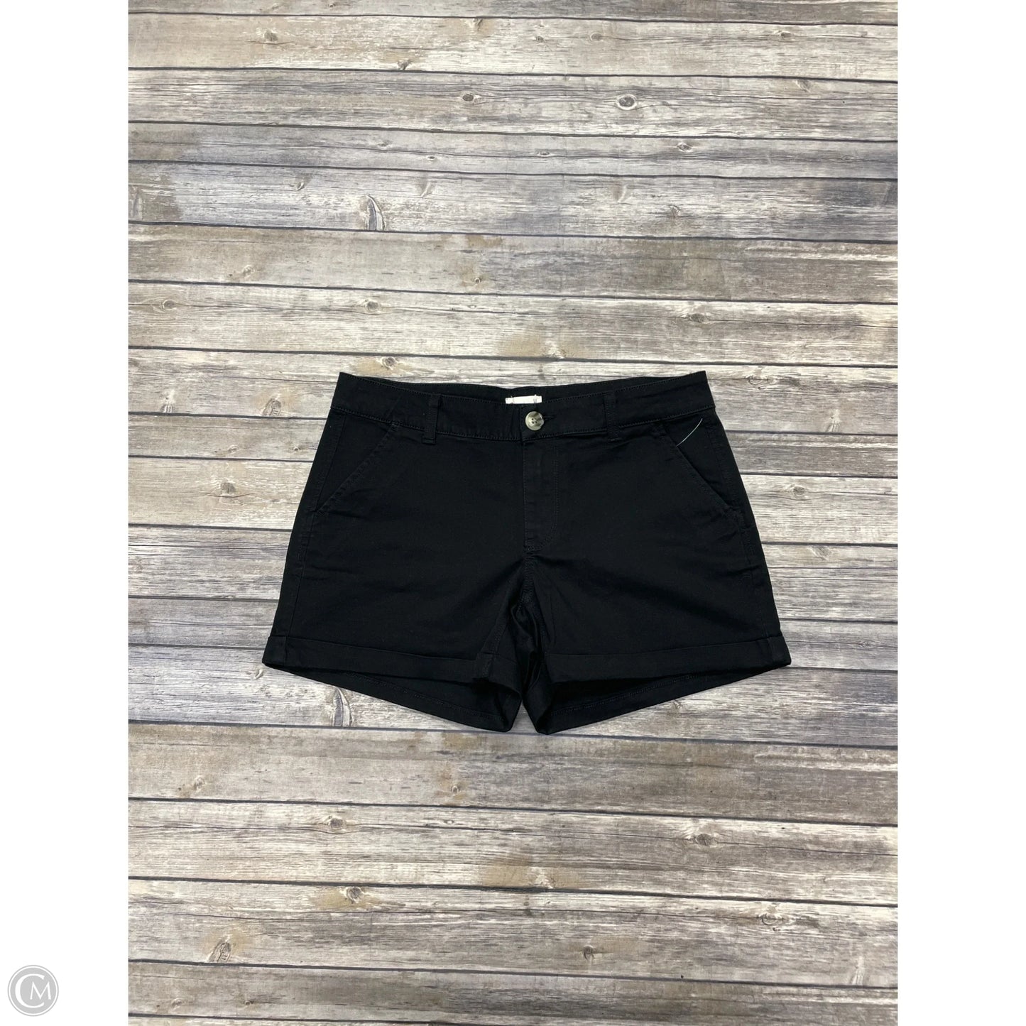 Shorts By So In Black, Size: 10