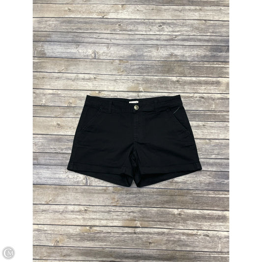 Shorts By So In Black, Size: 10