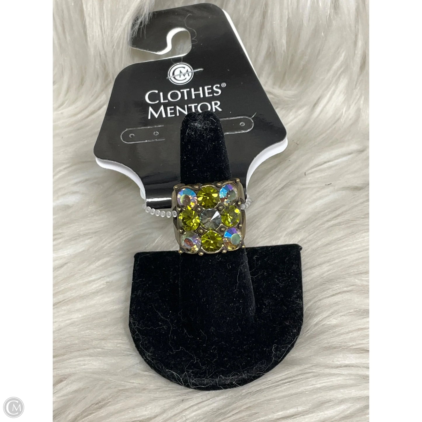 Ring Statement By Cmf