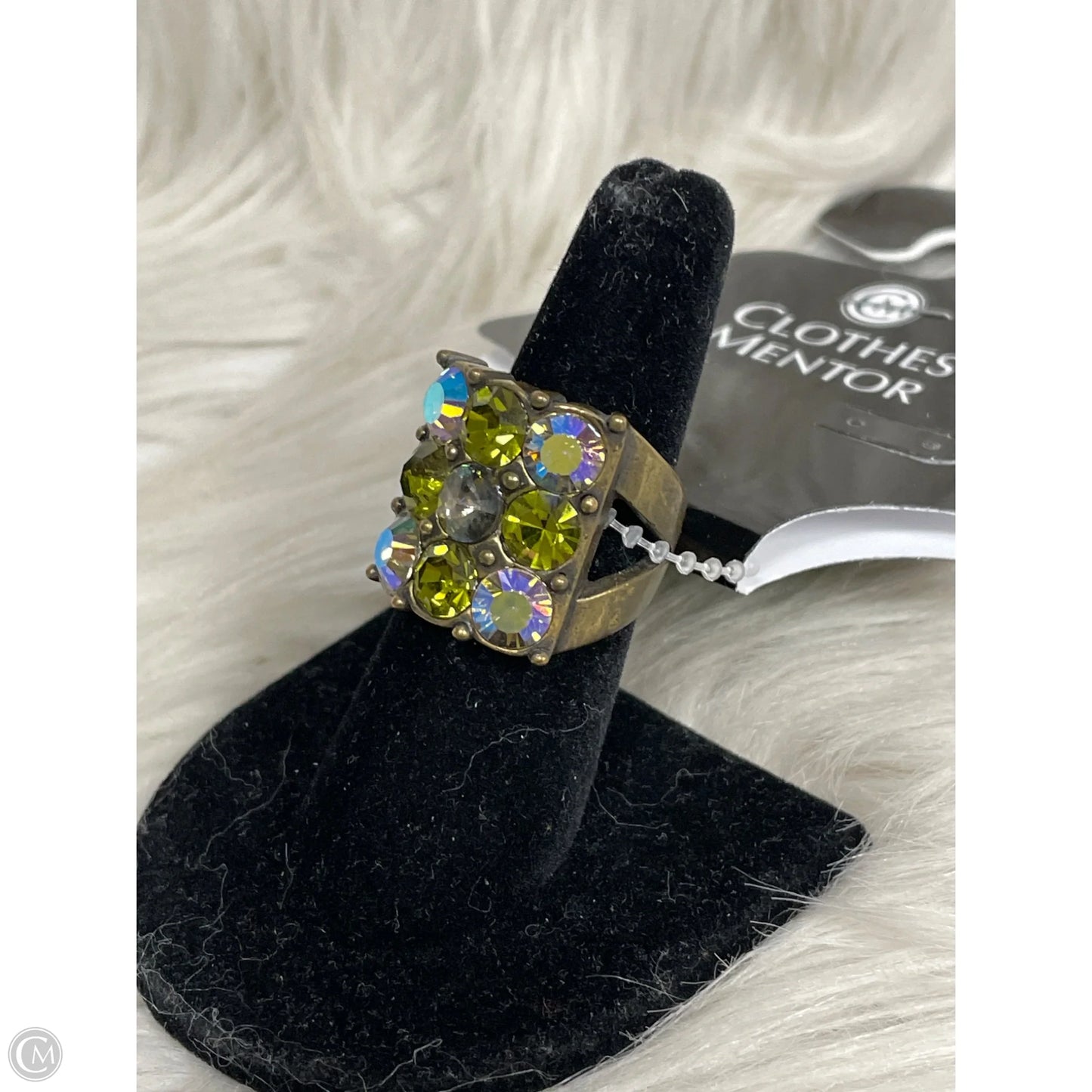Ring Statement By Cmf