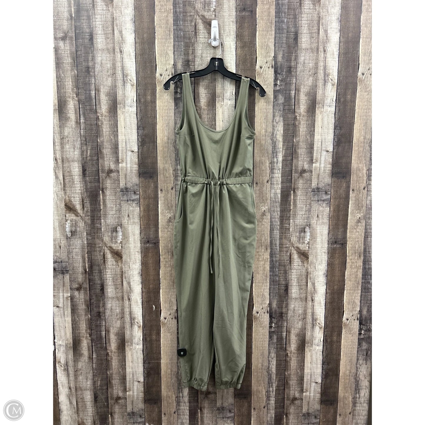 Jumpsuit By Abercrombie And Fitch In Green, Size: S