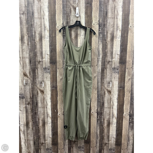 Jumpsuit By Abercrombie And Fitch In Green, Size: S