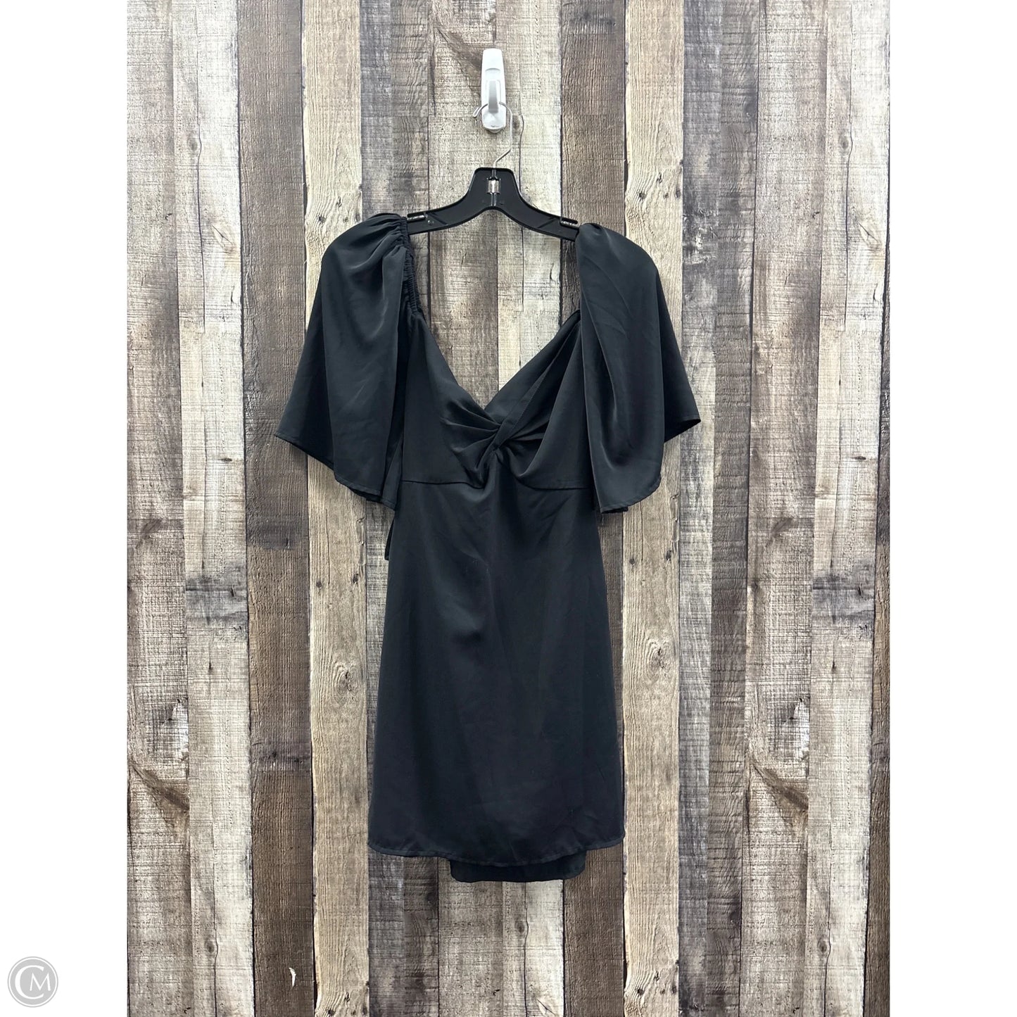 Romper By Abercrombie And Fitch In Black, Size: S