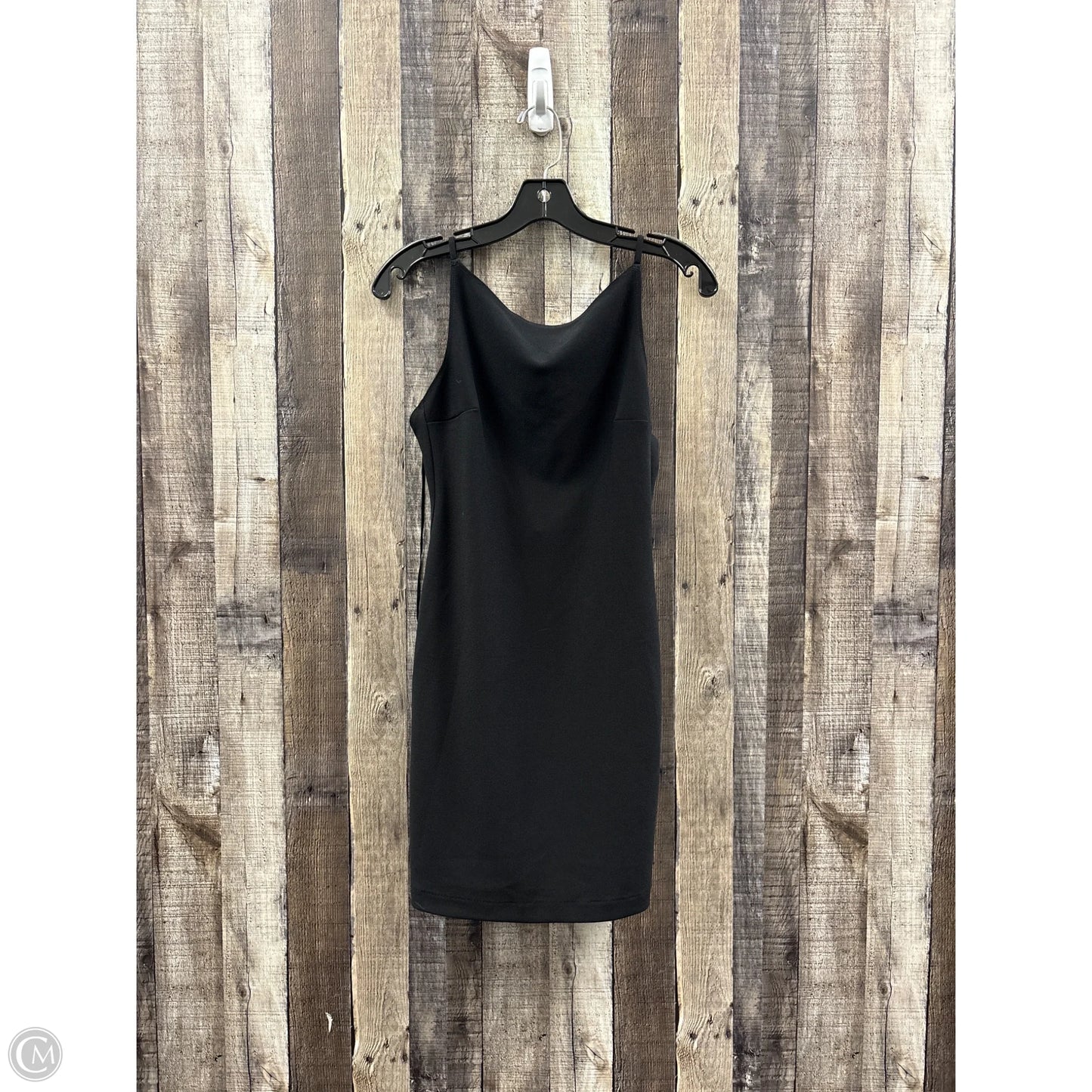 Dress Casual Short By Abercrombie And Fitch In Black, Size: S