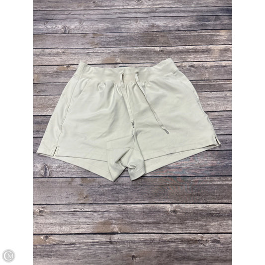 Athletic Shorts By Old Navy In Cream, Size: S