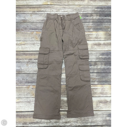 Pants Cargo & Utility By Abercrombie And Fitch In Tan, Size: 4
