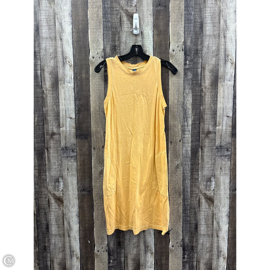Top Short Sleeve Basic By Universal Thread In Striped Pattern, Size: S