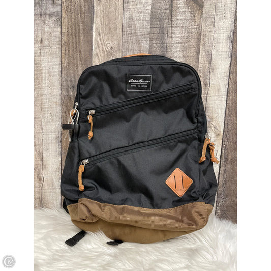 Backpack By Eddie Bauer, Size: Medium