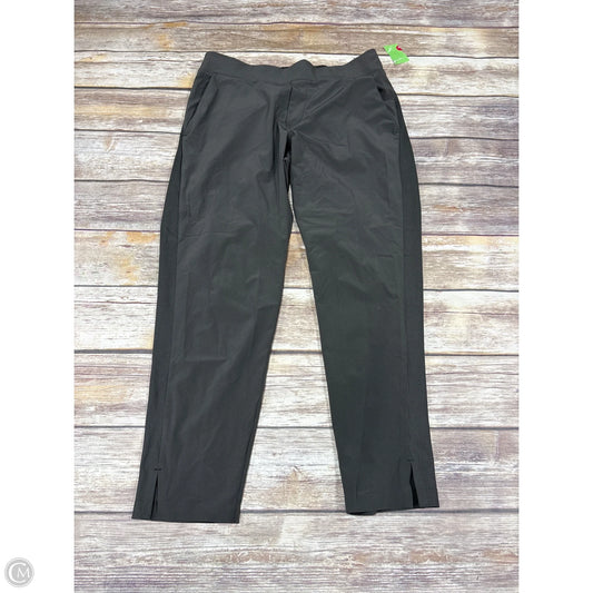 Athletic Pants By Athleta In Green, Size: 4p