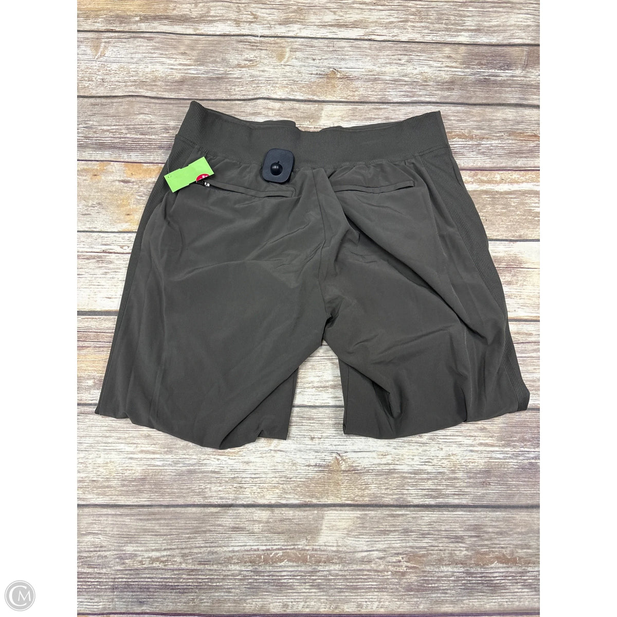 Athletic Pants By Athleta In Green, Size: 4p
