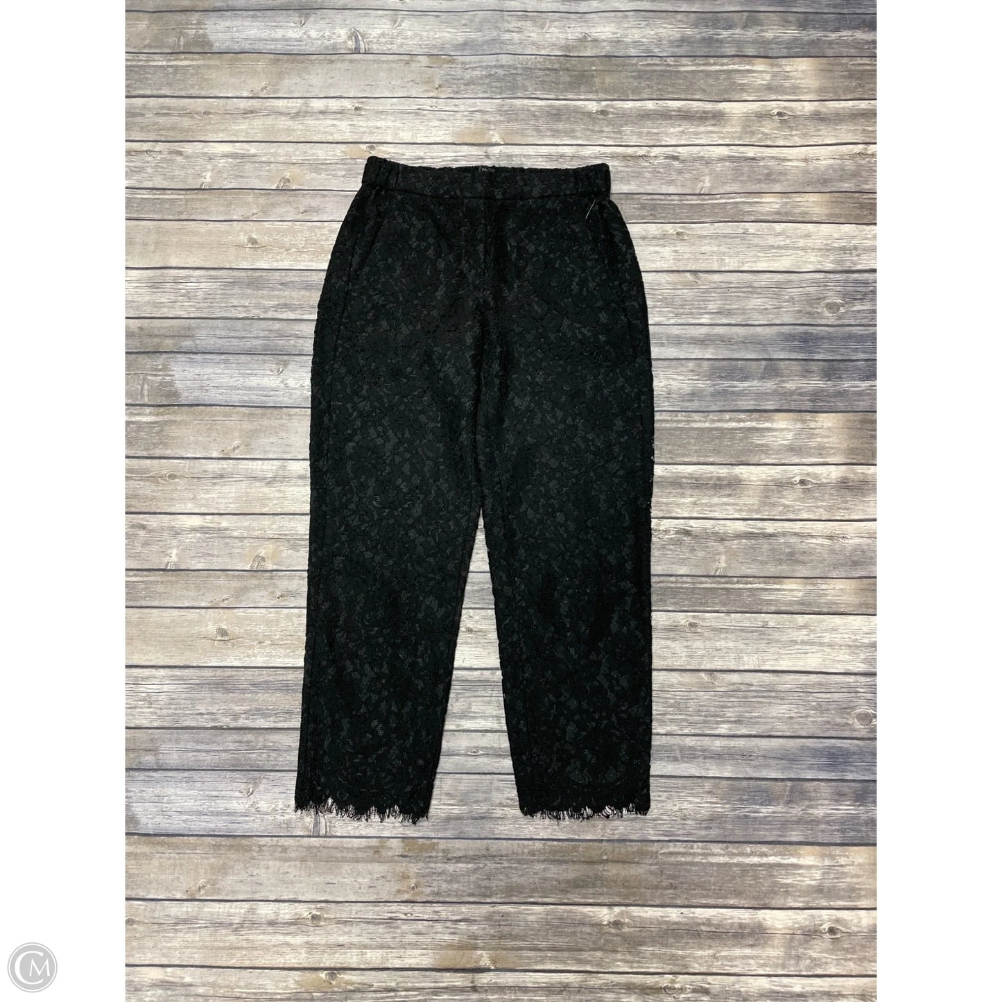 Pants Dress By J. Crew In Black, Size: 2